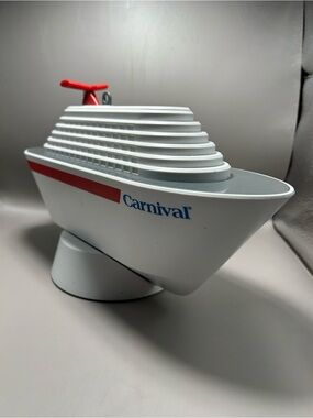 Carnival Cruise Ship Floating Portable Bluetooth Speaker